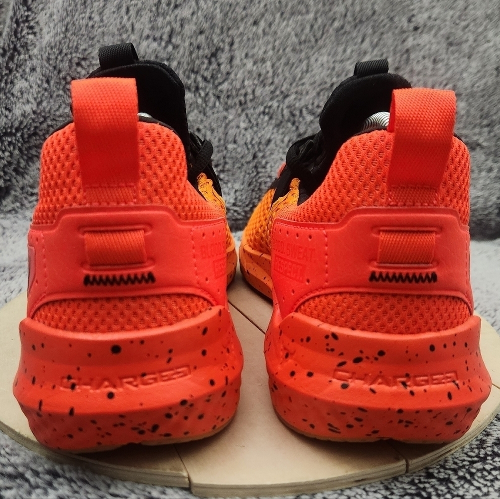 Under Armour Project Rock BSR 4 Training Shoes Men's Size 10 - Picture 7 of 9